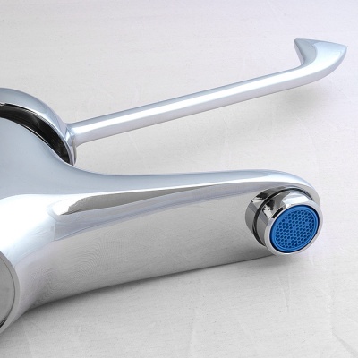 Thermassure 'Anti-Scald' Compact Medical Basin Tap